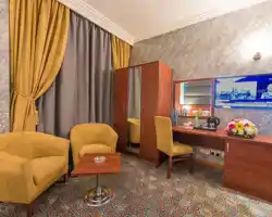 Nusk Al Hijrah Hotel thumbnail
